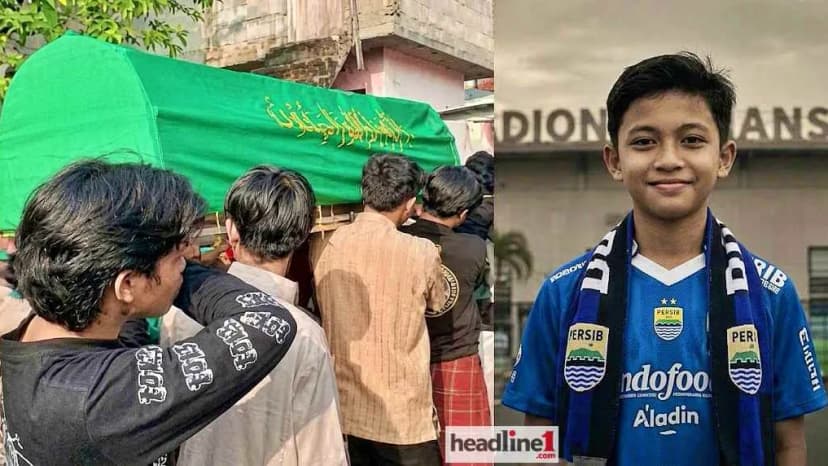 Bobotoh Tewas Dibacok Usai Nonton Liga, PSSI Cuma Prihatin