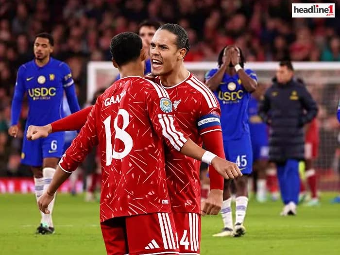 Drama Adu Penalti Warnai Babak 1/8 Final Carabao Cup